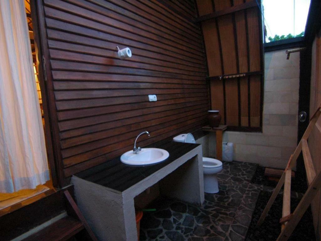 Omah Gili Hotel Гілі-Аїр Екстер'єр фото