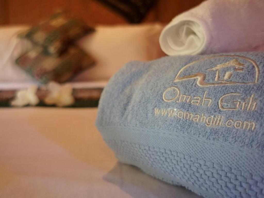 Omah Gili Hotel Гілі-Аїр Екстер'єр фото
