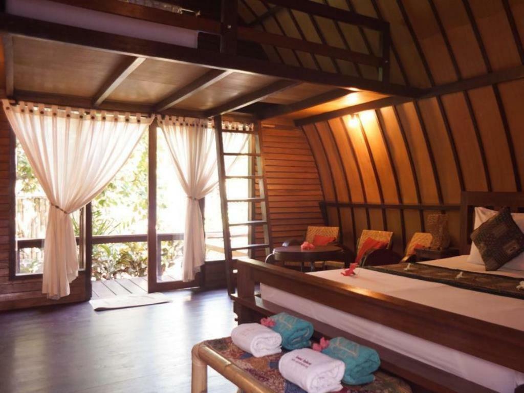 Omah Gili Hotel Гілі-Аїр Екстер'єр фото