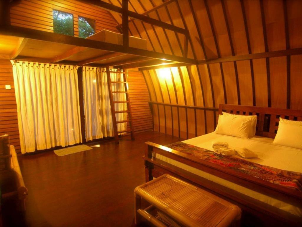 Omah Gili Hotel Гілі-Аїр Екстер'єр фото