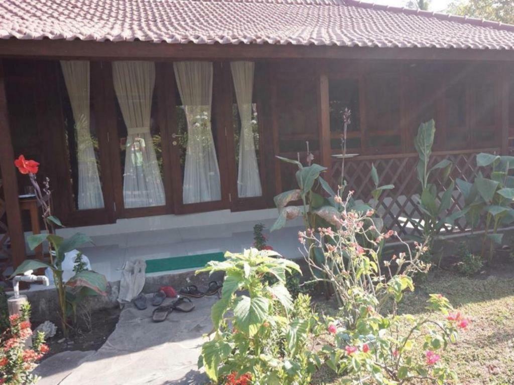 Omah Gili Hotel Гілі-Аїр Екстер'єр фото