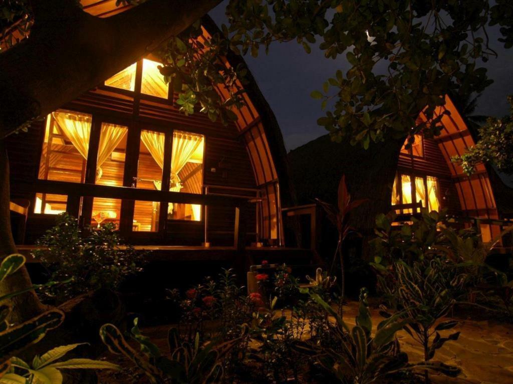 Omah Gili Hotel Гілі-Аїр Екстер'єр фото