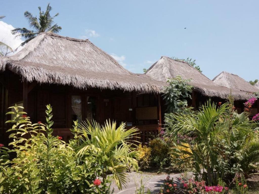Omah Gili Hotel Гілі-Аїр Екстер'єр фото