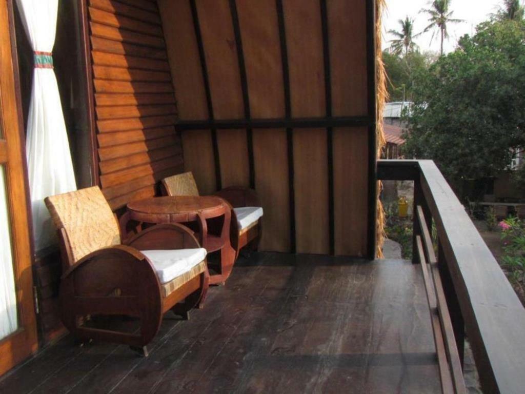 Omah Gili Hotel Гілі-Аїр Екстер'єр фото