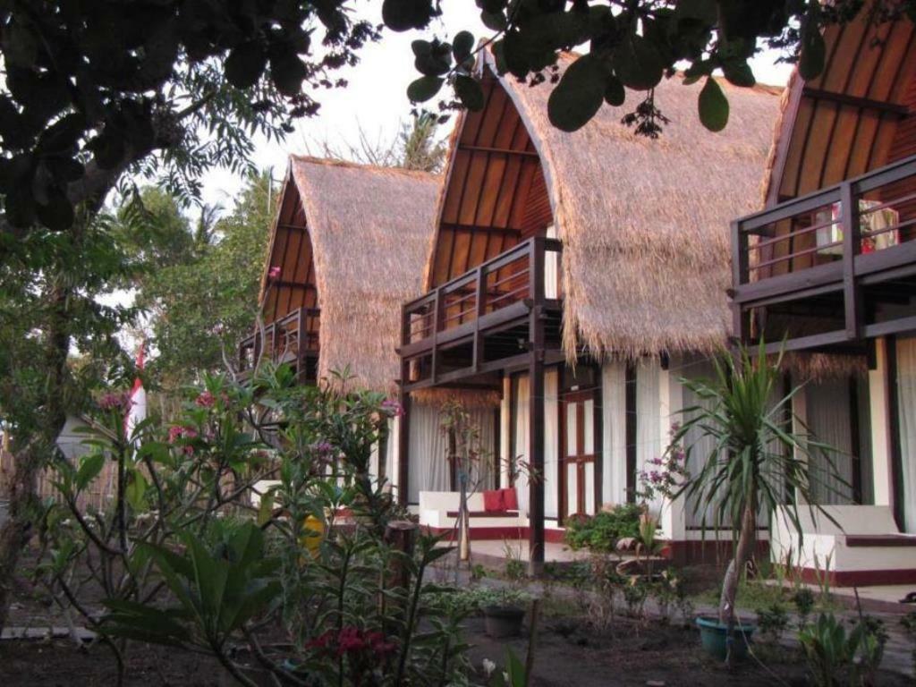 Omah Gili Hotel Гілі-Аїр Екстер'єр фото