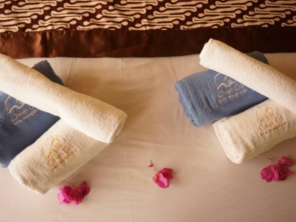 Omah Gili Hotel Гілі-Аїр Екстер'єр фото