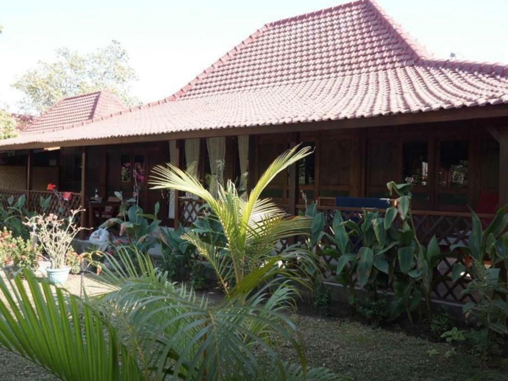 Omah Gili Hotel Гілі-Аїр Екстер'єр фото
