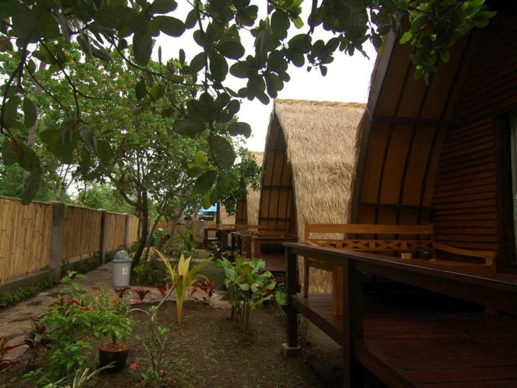 Omah Gili Hotel Гілі-Аїр Екстер'єр фото