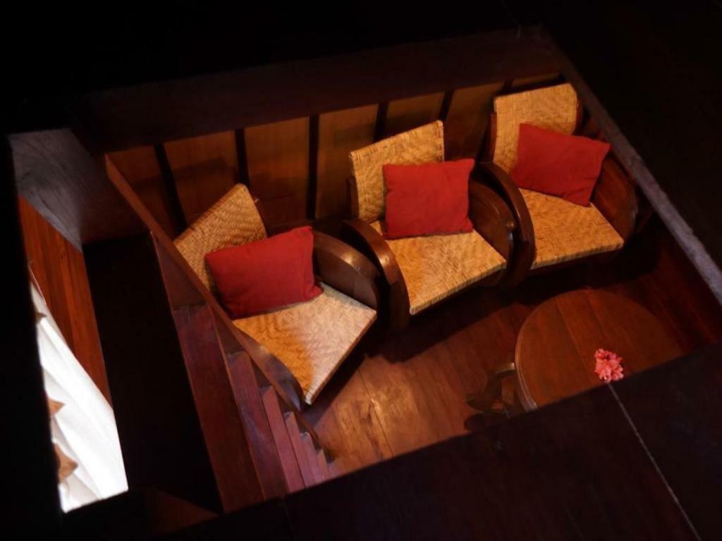 Omah Gili Hotel Гілі-Аїр Екстер'єр фото