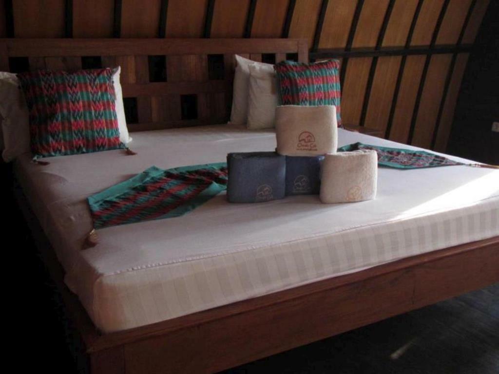 Omah Gili Hotel Гілі-Аїр Екстер'єр фото