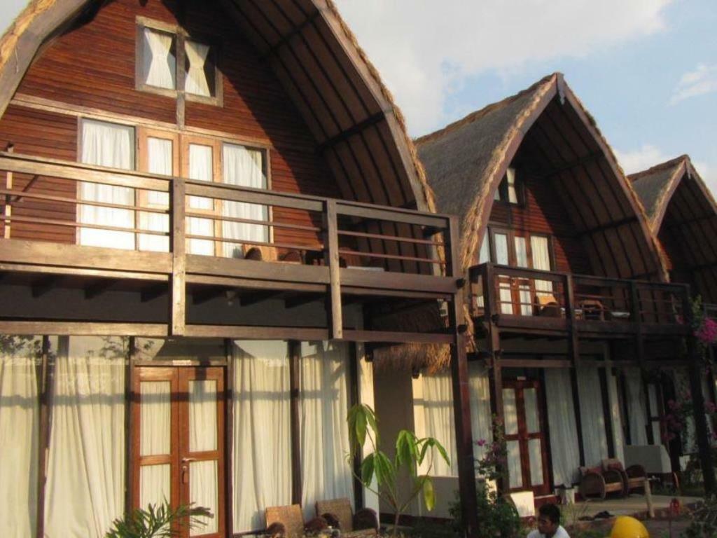 Omah Gili Hotel Гілі-Аїр Екстер'єр фото