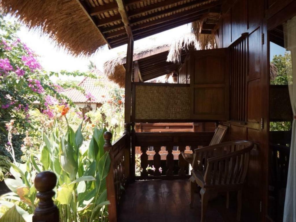 Omah Gili Hotel Гілі-Аїр Екстер'єр фото