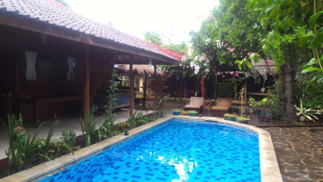Omah Gili Hotel Гілі-Аїр Екстер'єр фото