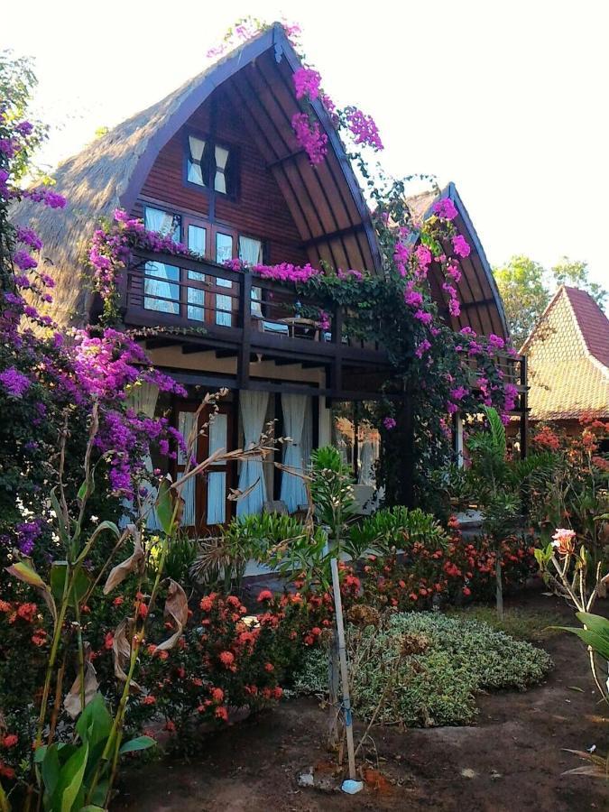 Omah Gili Hotel Гілі-Аїр Екстер'єр фото
